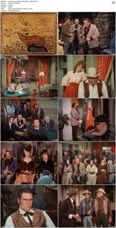 Bonanza S01-S14 DVDRip XviD x264-SCENE