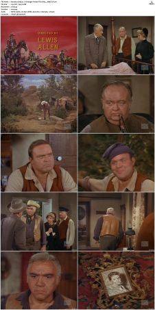 Bonanza S01 14 DVDRip XviD x264-SCENE