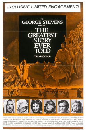 The Greatest Story Ever Told 1965 1080p AV1 Opus UnAV1Chain