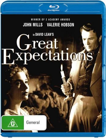Great Expectations 1946 1080p BluRay DDP 2.0 10bit H265-iVy
