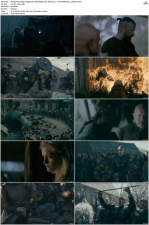 Vikings 2016 S05 1080p BDRip x265 10bit AC3 5.1 TheSickle TAoE