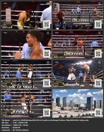 DAZN Boxing 2024 09 14 Canelo vs Berlanga Prelims 720p WEB H264-today