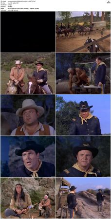 Bonanza S01-S14 DVDRip XviD x264-SCENE