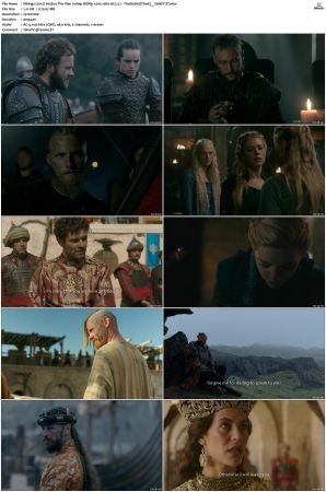 Vikings 2016 S05 1080p BDRip x265 10bit AC3 5.1 TheSickle TAoE