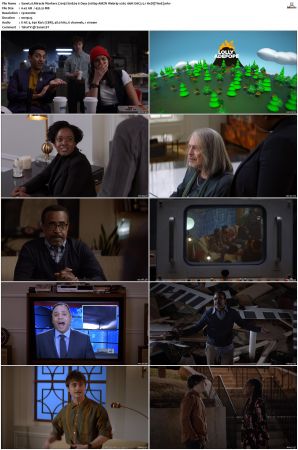 Miracle Workers 2019 S01 S04 1080p AMZN Webrip x265 10bit EAC3 5 1 HxD JBENT TAoE
