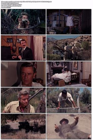 Clarence the Cross-Eyed Lion 1965 1080p WEBRip DDP 5.1 10bit H265-iVy