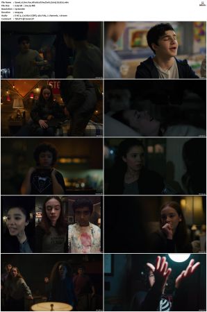 Are You Afraid of the Dark 2019 S01-S03 1080p AMZN Webrip x265 10bit EAC3 2 0 Frys TAoE