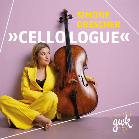 Simone Drescher - Cellologue (2024)