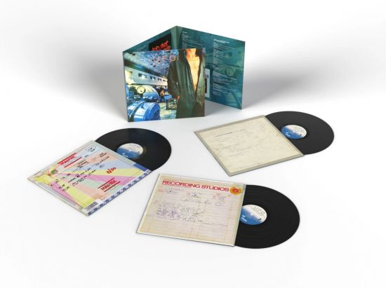 UFO - Lights Out[3LP Box Set] (2024) DSD 128