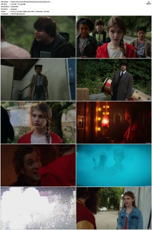 Are You Afraid of the Dark 2019 S01-S03 1080p AMZN Webrip x265 10bit EAC3 2 0 Frys TAoE