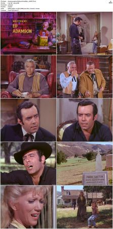 Bonanza S01 14 DVDRip XviD x264-SCENE
