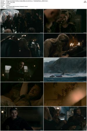 Vikings 2016 S05 1080p BDRip x265 10bit AC3 5.1 TheSickle TAoE