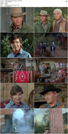 Bonanza S01-S14 DVDRip XviD x264-SCENE
