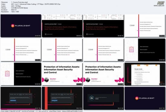 Protection of Information Assets: Information Asset Security and Control