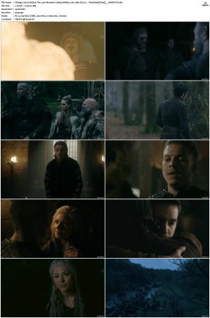 Vikings 2016 S05 1080p BDRip x265 10bit AC3 5.1 TheSickle TAoE
