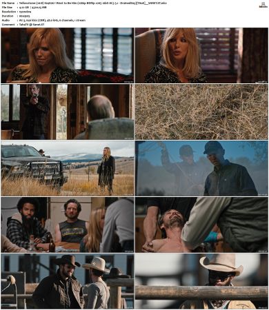 Yellowstone 2018 S04 1080p BDRip x265 10bit AC3 51 DrainedDay TAoE