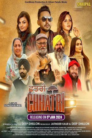 Chhatri 2024 2160p AMZN WEB-DL DDP5.1 H265-WADU