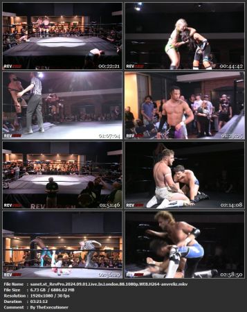RevPro 2024 09 01 Live In London 88 1080p WEB H264-anvreliz
