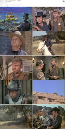 Bonanza S01 14 DVDRip XviD x264-SCENE