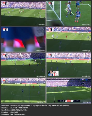 La Liga 2024 09 14 Espanyol vs Alaves 720p WEB H264-NoGRP