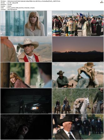 Yellowstone 2018 S01 1080p BDRip x265 10bit EAC3 5 1 DrainedDay TAoE