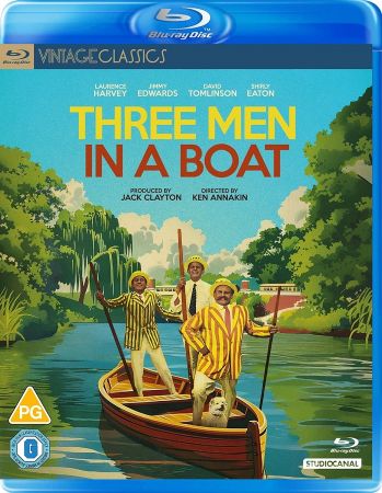 Three Men In A Boat 1956 1080p BluRay x264 AAC-YTS