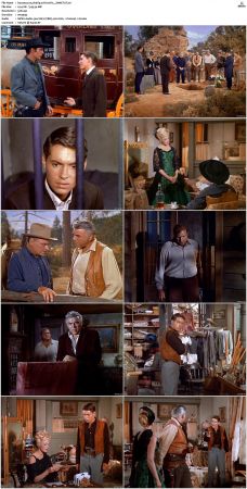 Bonanza S01 14 DVDRip XviD x264-SCENE