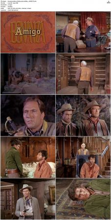Bonanza S01-S14 DVDRip XviD x264-SCENE