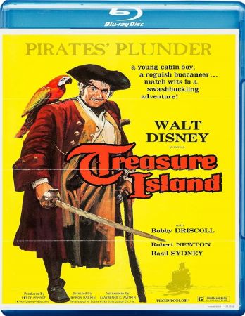 Treasure Island 1950 1080p BluRay DDP 2.0 8bit H265-iVy