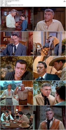 Bonanza S01 14 DVDRip XviD x264-SCENE