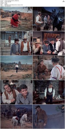 Bonanza S01 14 DVDRip XviD x264-SCENE