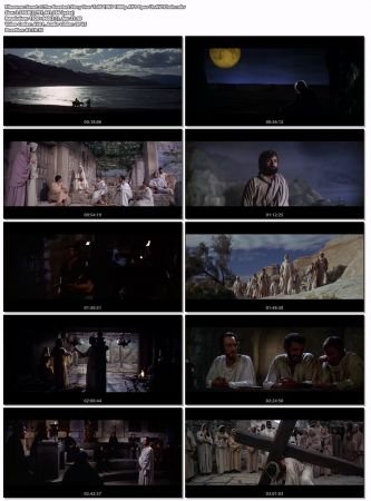 The Greatest Story Ever Told 1965 1080p AV1 Opus UnAV1Chain