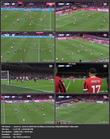 Serie A 2024 09 14 Milan vs Venezia 720p WEB H264-Fubo