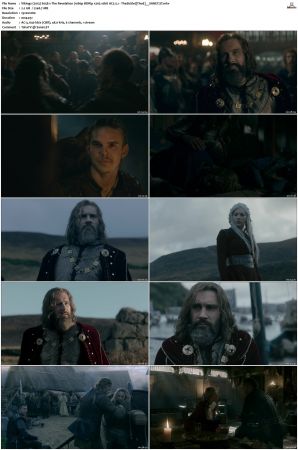 Vikings 2016 S05 1080p BDRip x265 10bit AC3 5.1 TheSickle TAoE