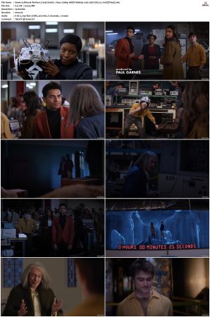 Miracle Workers 2019 S01 S04 1080p AMZN Webrip x265 10bit EAC3 5 1 HxD JBENT TAoE