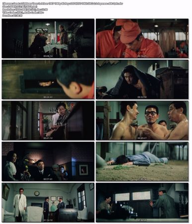 Eighteen Years in Prison 1967 1080p BluRay x265 HEVC 10bit EAC3 2.0 Japanese r00t QxR