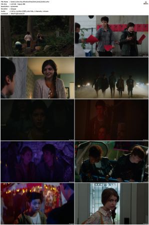 Are You Afraid of the Dark 2019 S01-S03 1080p AMZN Webrip x265 10bit EAC3 2 0 Frys TAoE