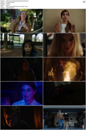 Are You Afraid of the Dark 2019 S01-S03 1080p AMZN Webrip x265 10bit EAC3 2 0 Frys TAoE