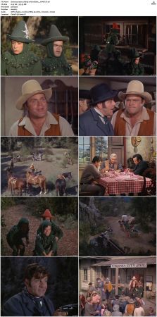 Bonanza S01 14 DVDRip XviD x264-SCENE