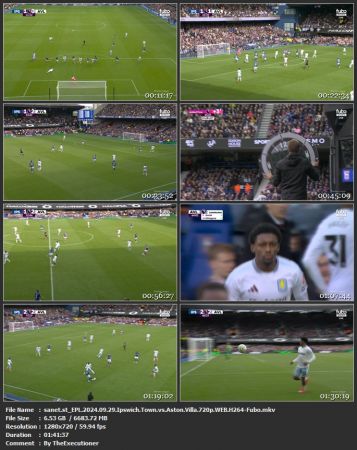 EPL 2024 09 29 Ipswich Town vs Aston Villa 720p WEB H264-Fubo