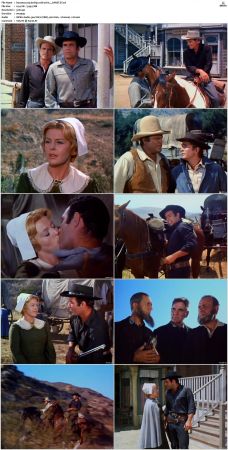 Bonanza S01 14 DVDRip XviD x264-SCENE