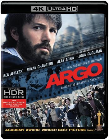 Argo 2012 Theatrical UHD BluRay 2160p DTS-HD MA 5.1 HEVC REMUX-FraMeSToR