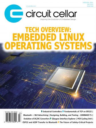 Circuit Cellar - Issue 408, July 2024