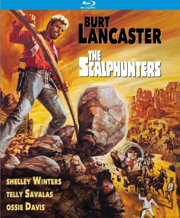The Scalphunters 1968 1080p Kino Lorber Bluray RERip Opus 2.0 x264-RetroPeeps