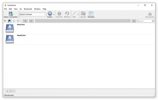 Cyberduck v9.0.2