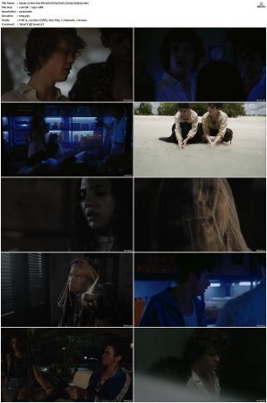 Are You Afraid of the Dark 2019 S01-S03 1080p AMZN Webrip x265 10bit EAC3 2 0 Frys TAoE