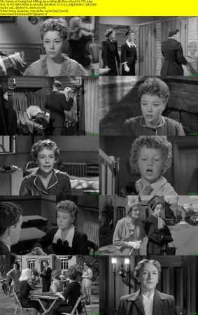 Young And Willing 1954 1080p BluRay x264 AAC-YTS