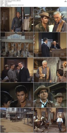 Bonanza S01 14 DVDRip XviD x264-SCENE