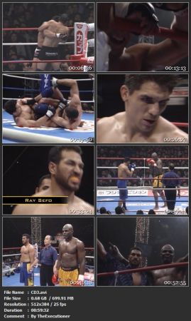 K-1 WGP 1993-2010 FINAL DVDRiP PACK