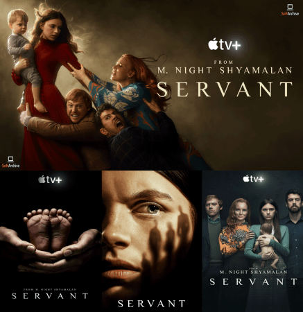 Servant S01-S04 1080p WEBRip x265-RARBG